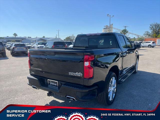 used 2023 Chevrolet Silverado 1500 car, priced at $50,985