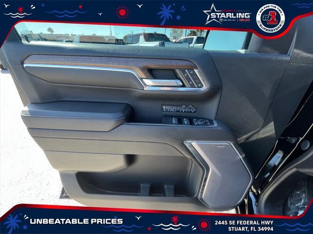 used 2023 Chevrolet Silverado 1500 car, priced at $49,900
