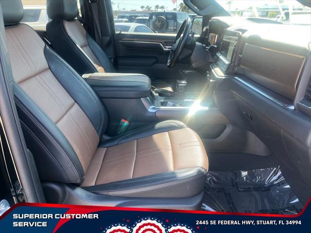 used 2023 Chevrolet Silverado 1500 car, priced at $50,985