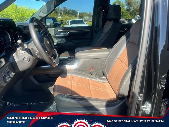 used 2023 Chevrolet Silverado 1500 car, priced at $50,985