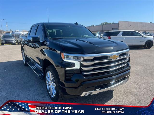 used 2023 Chevrolet Silverado 1500 car, priced at $47,488