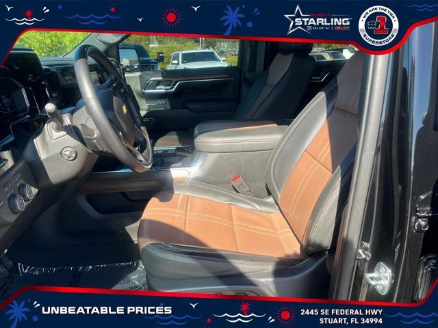 used 2023 Chevrolet Silverado 1500 car, priced at $49,900