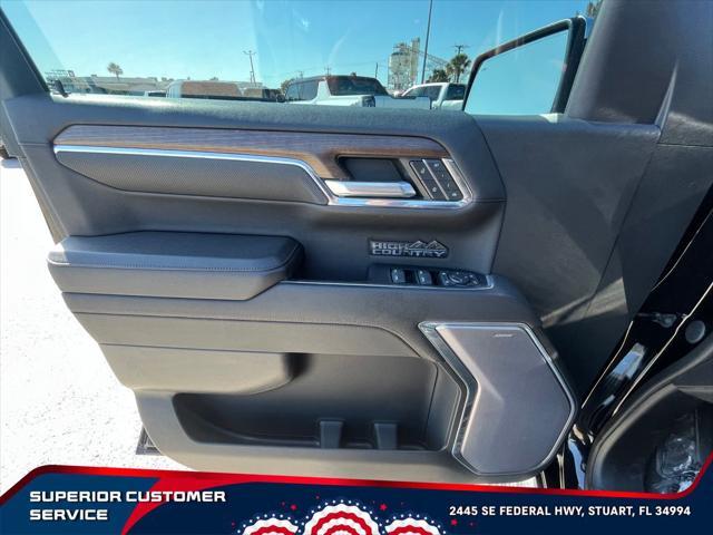 used 2023 Chevrolet Silverado 1500 car, priced at $50,985