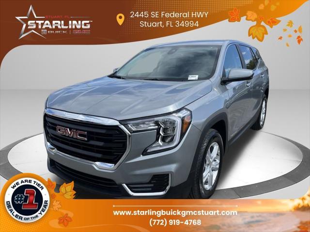 new 2024 GMC Terrain car, priced at $22,890