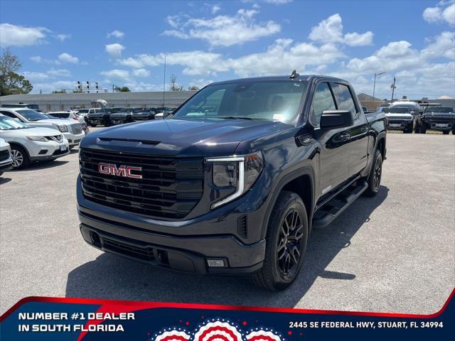 new 2025 GMC Sierra 1500 car, priced at $45,299
