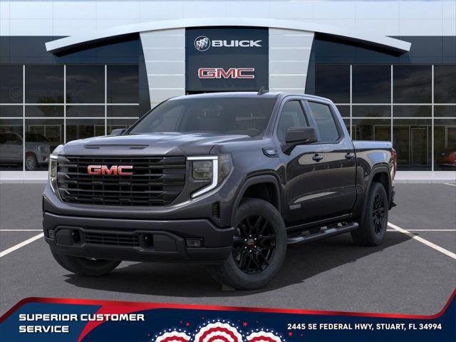 new 2025 GMC Sierra 1500 car, priced at $45,299