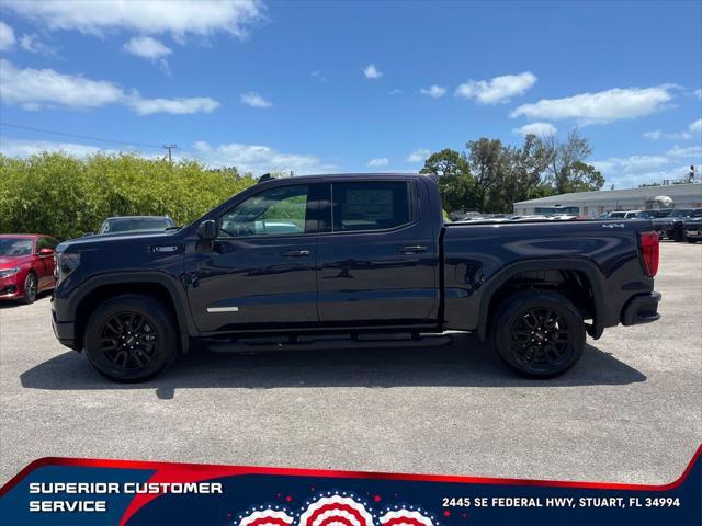 new 2025 GMC Sierra 1500 car, priced at $45,299
