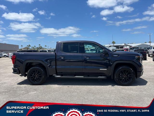 new 2025 GMC Sierra 1500 car, priced at $45,299