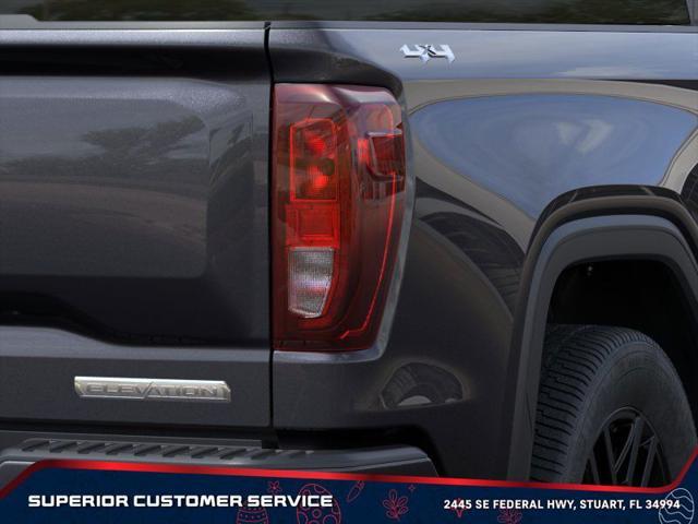 new 2025 GMC Sierra 1500 car, priced at $48,909