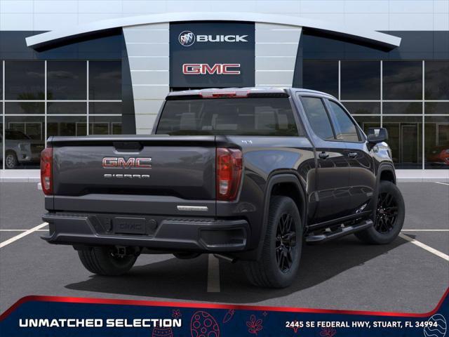 new 2025 GMC Sierra 1500 car, priced at $48,909