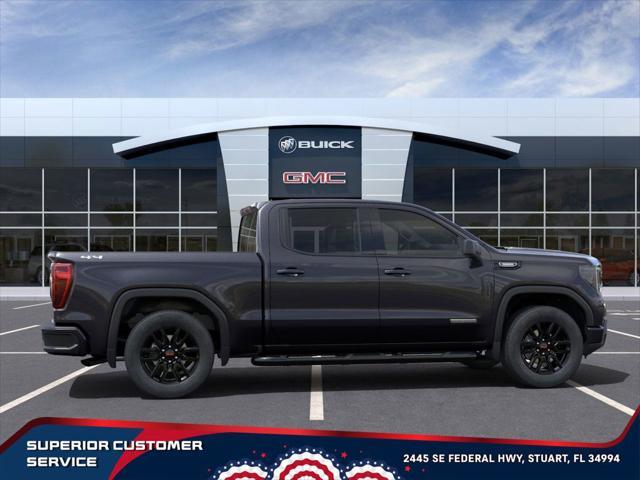 new 2025 GMC Sierra 1500 car, priced at $45,299