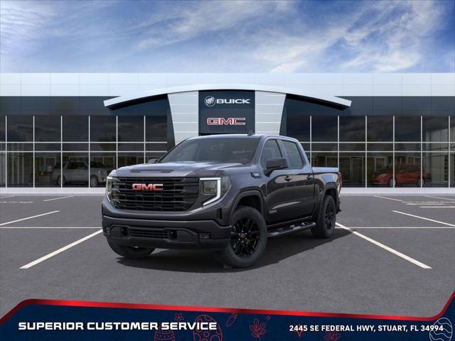 new 2025 GMC Sierra 1500 car, priced at $48,909