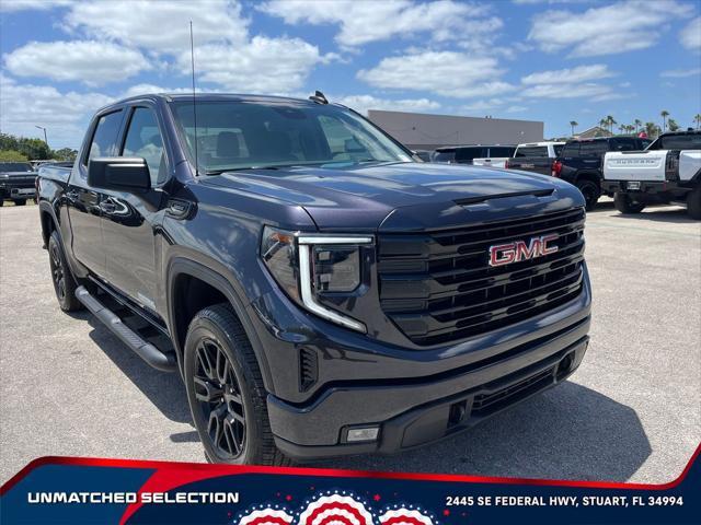 new 2025 GMC Sierra 1500 car, priced at $45,299