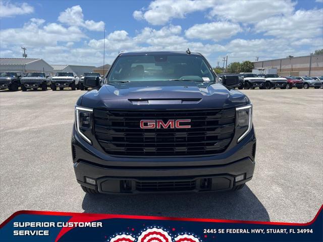 new 2025 GMC Sierra 1500 car, priced at $45,299