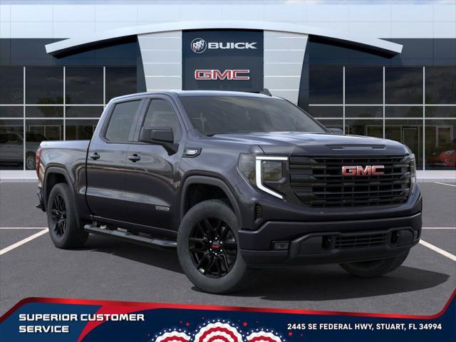 new 2025 GMC Sierra 1500 car, priced at $45,299
