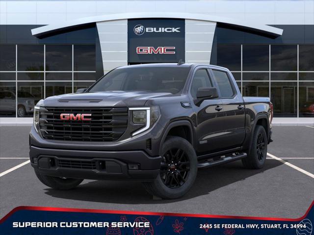 new 2025 GMC Sierra 1500 car, priced at $48,909