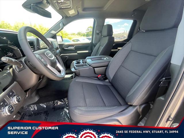 new 2025 GMC Sierra 1500 car, priced at $45,299