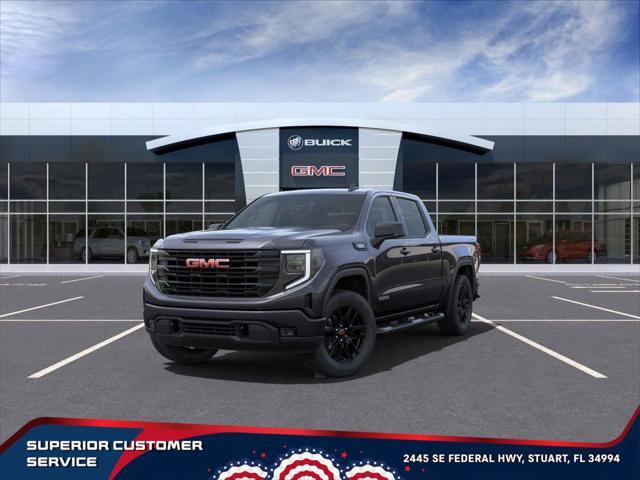 new 2025 GMC Sierra 1500 car, priced at $45,299