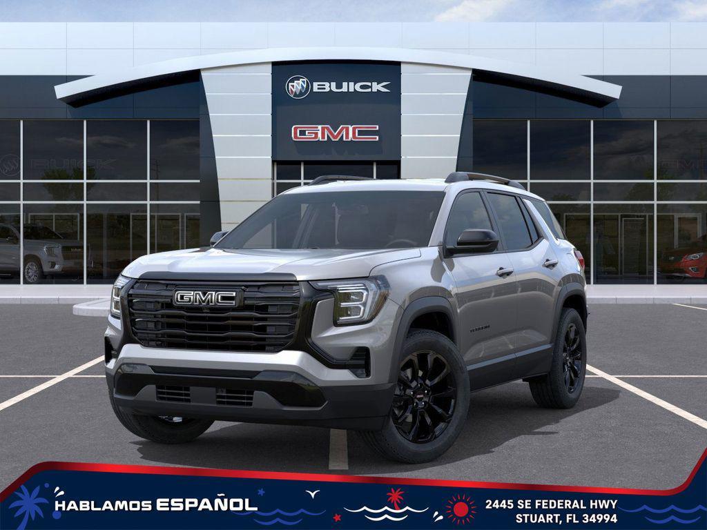 new 2026 GMC Terrain car, priced at $32,116