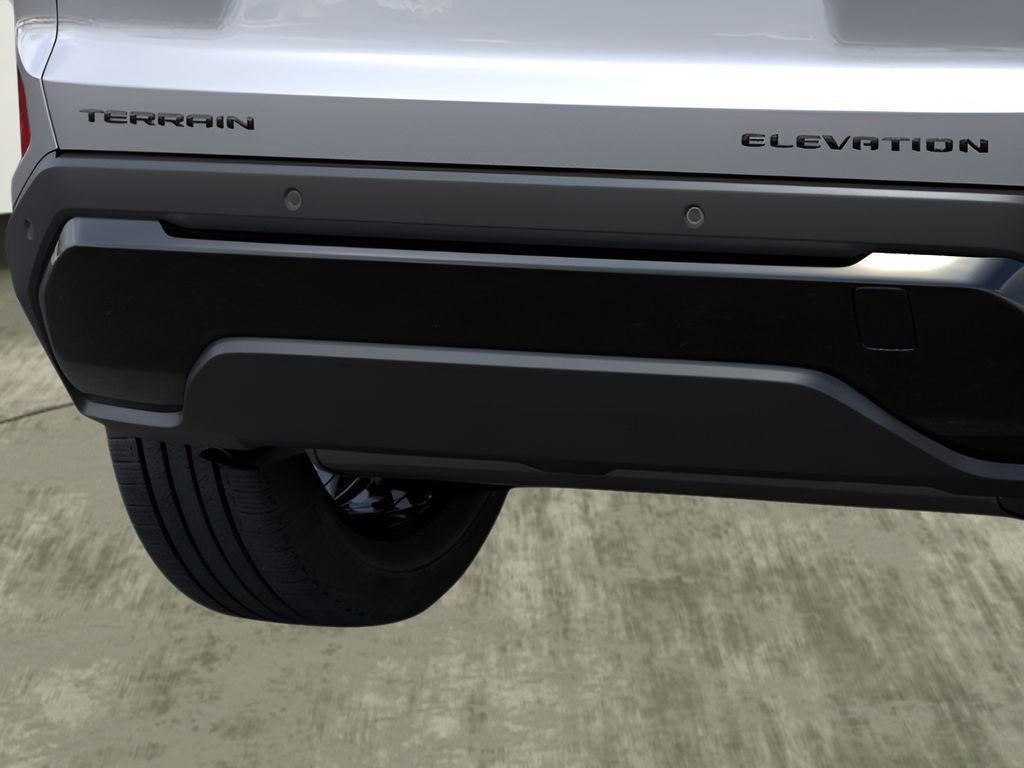 new 2026 GMC Terrain car, priced at $32,116
