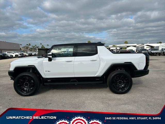 new 2025 GMC HUMMER EV Pickup car, priced at $89,499