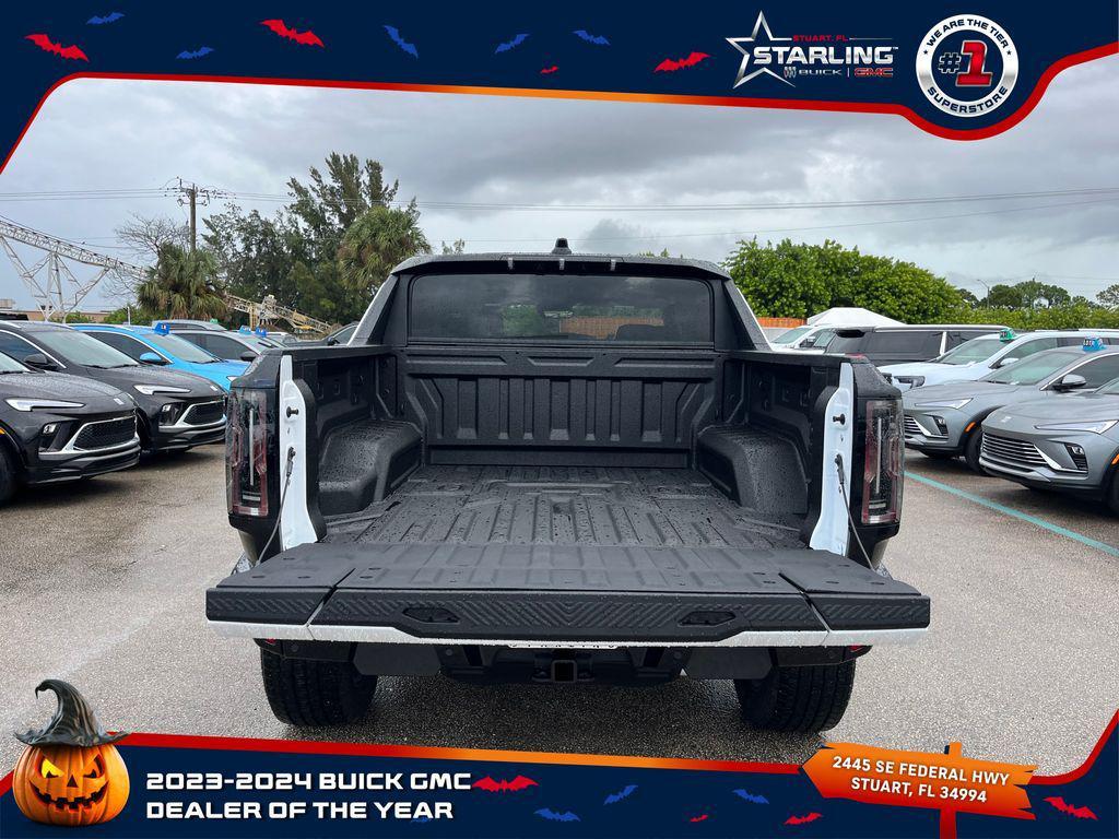 new 2026 GMC HUMMER EV Pickup car, priced at $96,873
