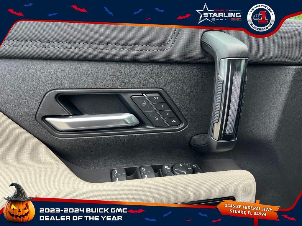 new 2026 GMC HUMMER EV Pickup car, priced at $96,873