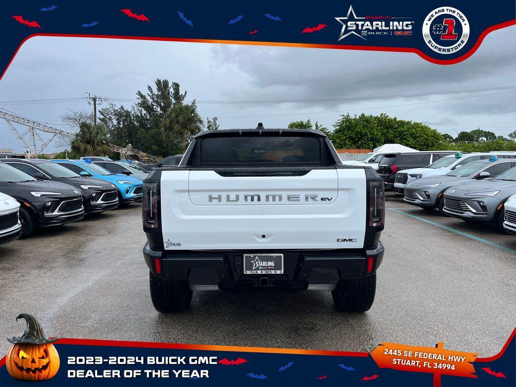 new 2026 GMC HUMMER EV Pickup car, priced at $96,873