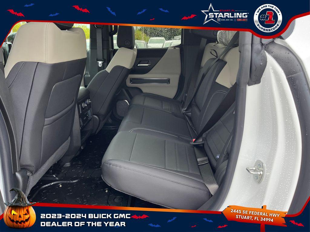 new 2026 GMC HUMMER EV Pickup car, priced at $96,873