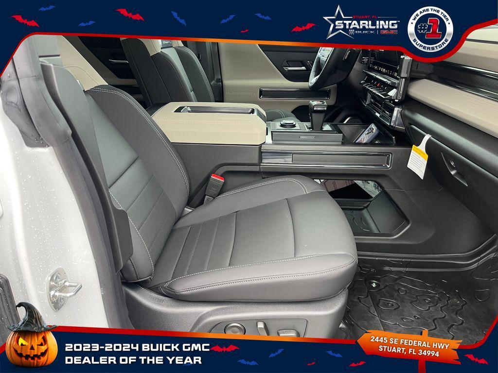 new 2026 GMC HUMMER EV Pickup car, priced at $96,873