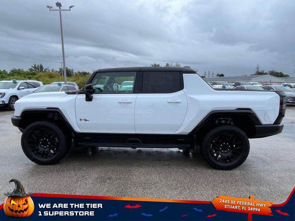 new 2026 GMC HUMMER EV Pickup car, priced at $96,873