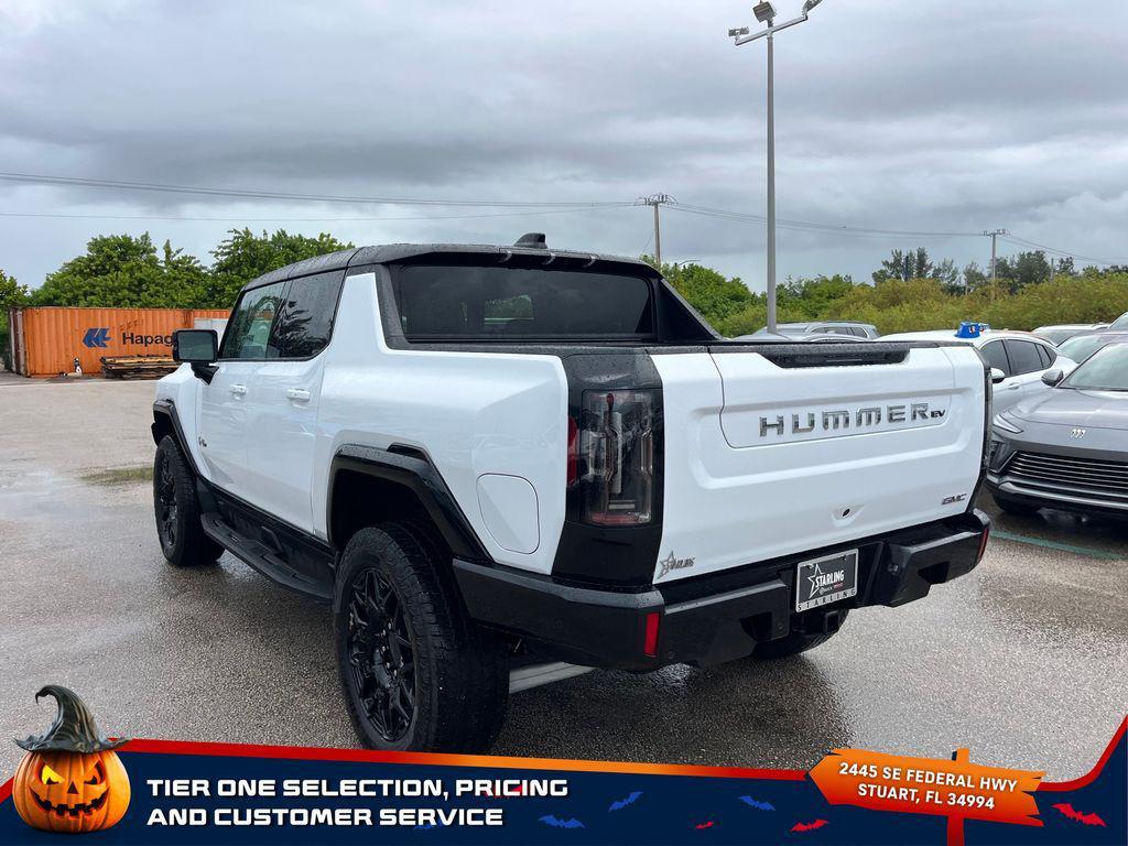new 2026 GMC HUMMER EV Pickup car, priced at $96,873