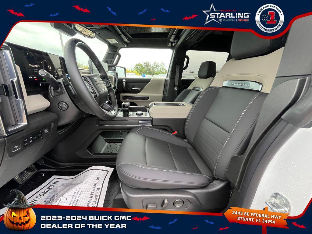 new 2026 GMC HUMMER EV Pickup car, priced at $96,873