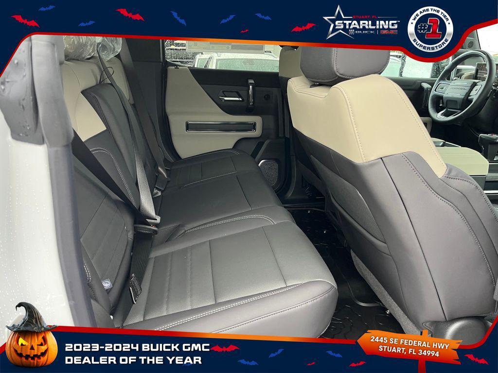 new 2026 GMC HUMMER EV Pickup car, priced at $96,873