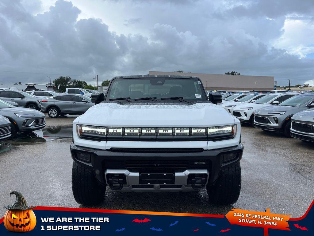 new 2026 GMC HUMMER EV Pickup car, priced at $96,873