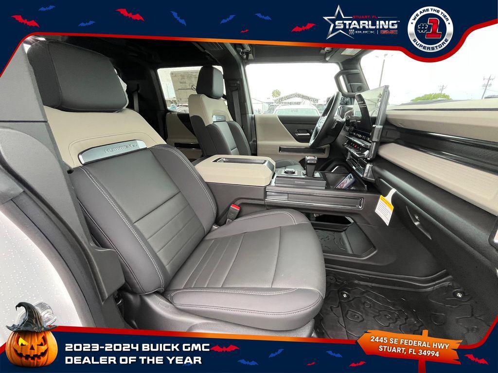 new 2026 GMC HUMMER EV Pickup car, priced at $96,873