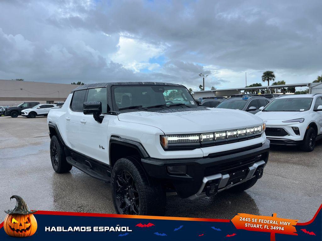 new 2026 GMC HUMMER EV Pickup car, priced at $96,873