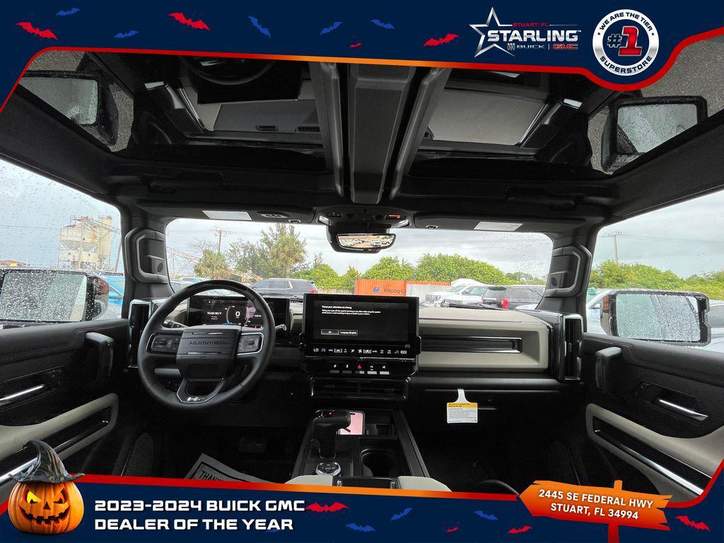 new 2026 GMC HUMMER EV Pickup car, priced at $96,873