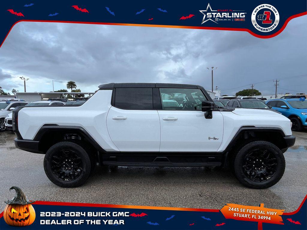 new 2026 GMC HUMMER EV Pickup car, priced at $96,873