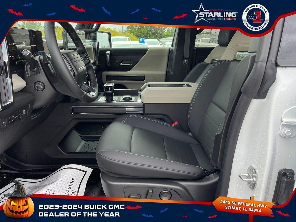 new 2026 GMC HUMMER EV Pickup car, priced at $96,873