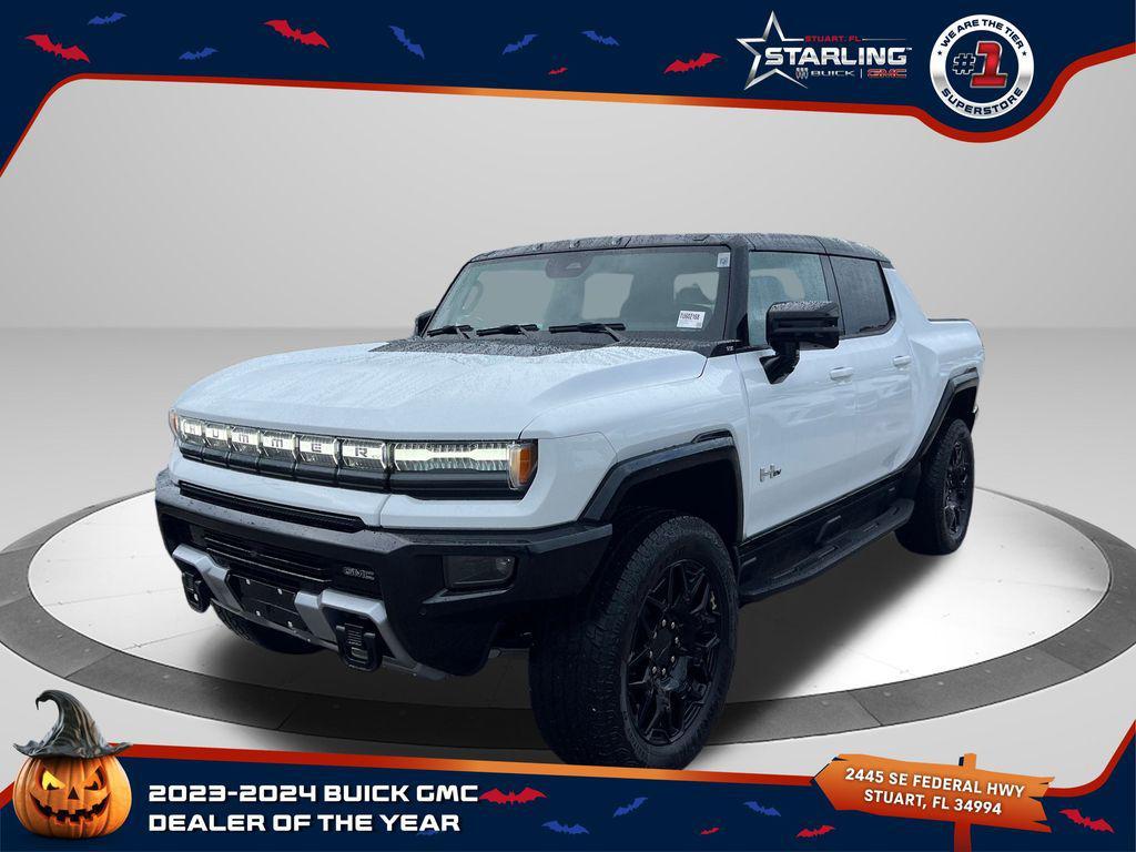 new 2026 GMC HUMMER EV Pickup car, priced at $96,873
