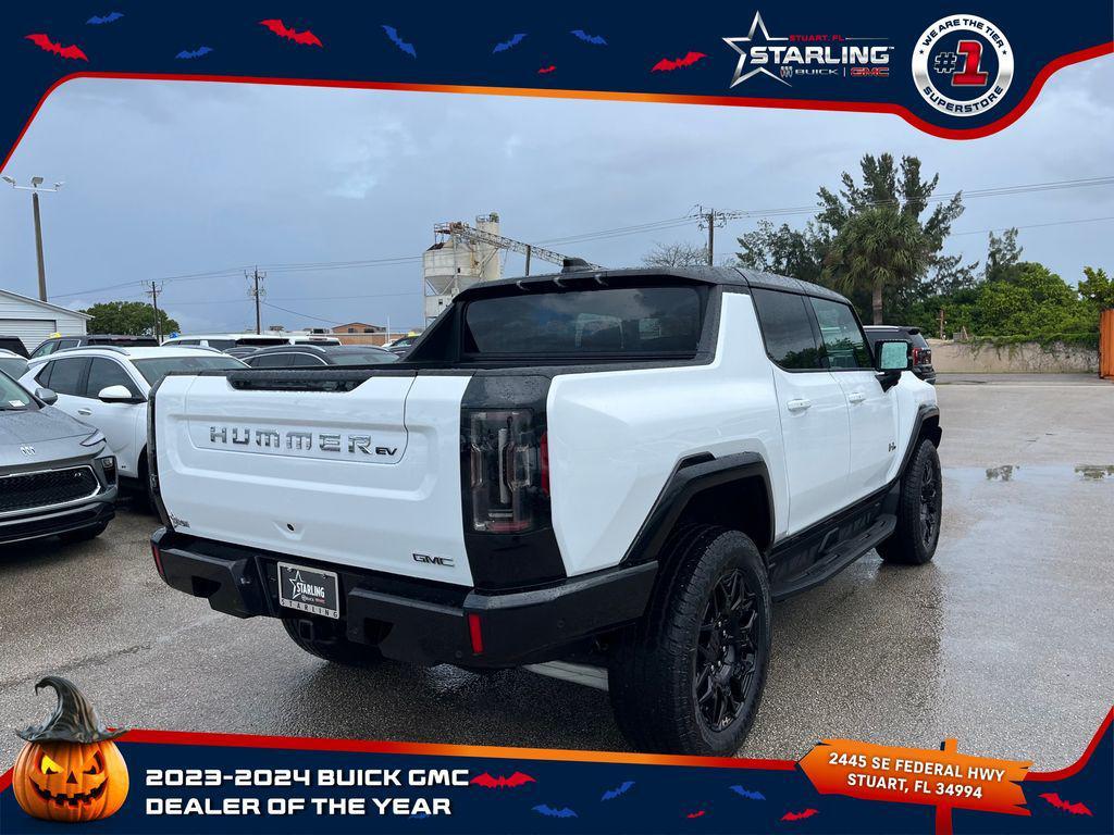 new 2026 GMC HUMMER EV Pickup car, priced at $96,873