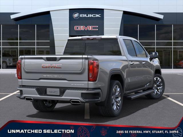 new 2025 GMC Sierra 1500 car, priced at $76,565