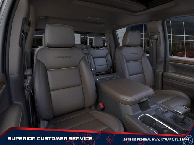 new 2025 GMC Sierra 1500 car, priced at $76,565