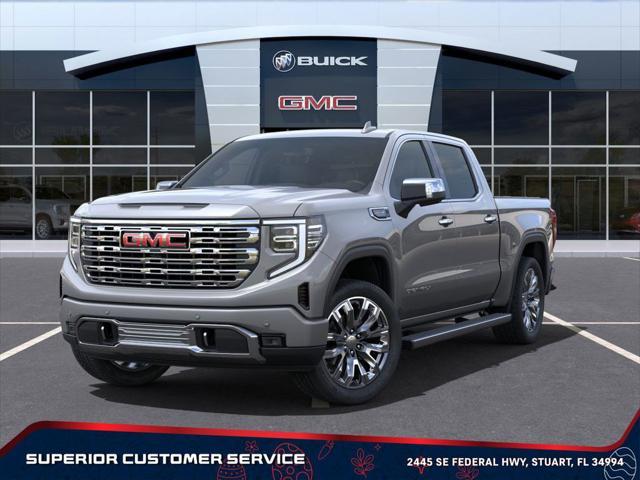 new 2025 GMC Sierra 1500 car, priced at $76,565