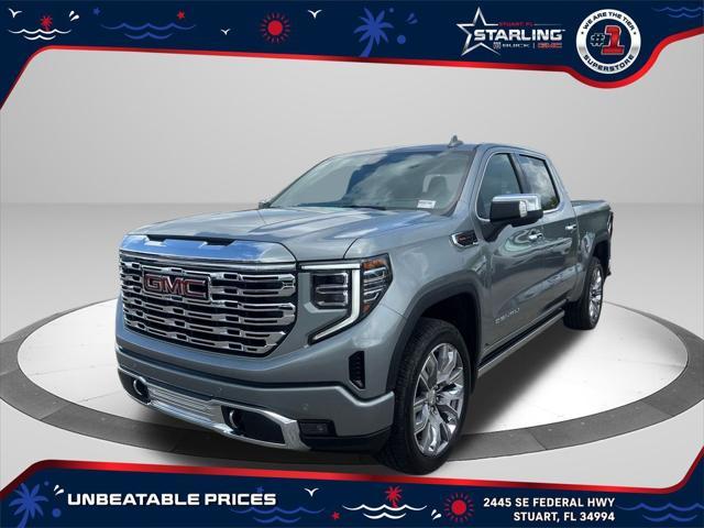 new 2025 GMC Sierra 1500 car, priced at $67,858