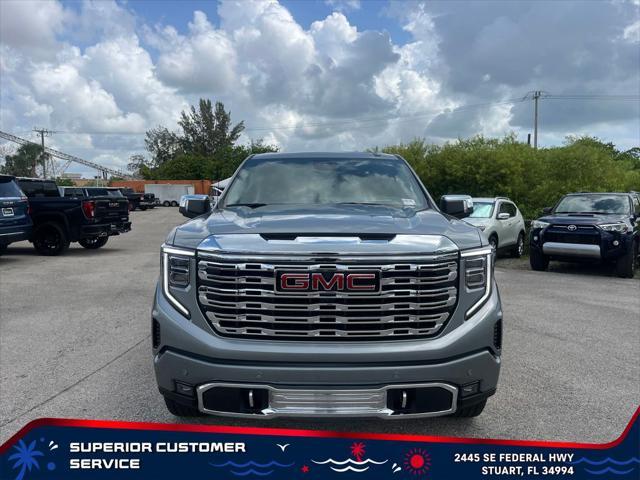 new 2025 GMC Sierra 1500 car, priced at $67,858
