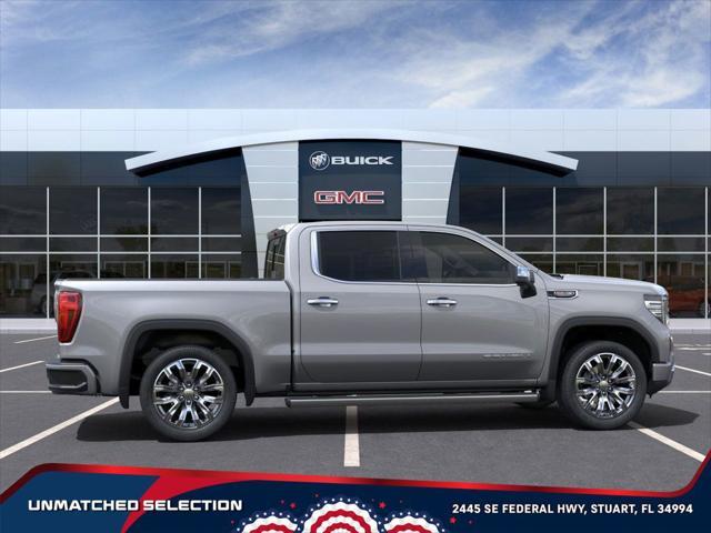 new 2025 GMC Sierra 1500 car, priced at $68,478