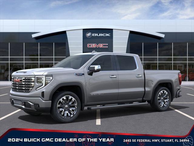 new 2025 GMC Sierra 1500 car, priced at $76,565