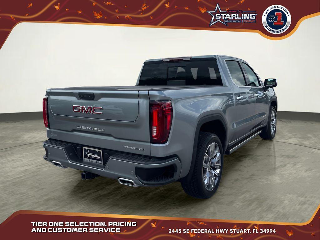 new 2025 GMC Sierra 1500 car, priced at $66,358